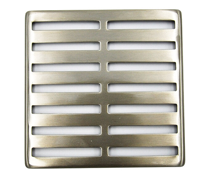 Select Series Shower Drains - Lines Shower Grid