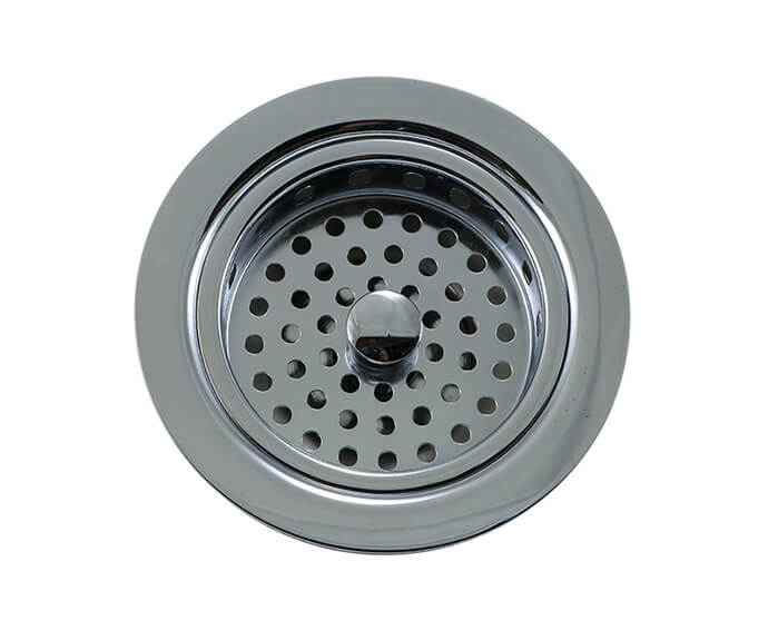 Traditional – 3-1/2″ Duo Basket Strainer for Kitchen Sink