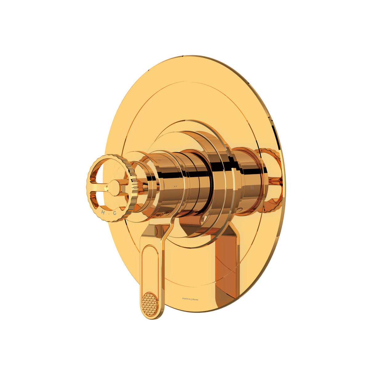 Armstrong 1/2" Therm & Pressure Balance Trim With 2 Functions