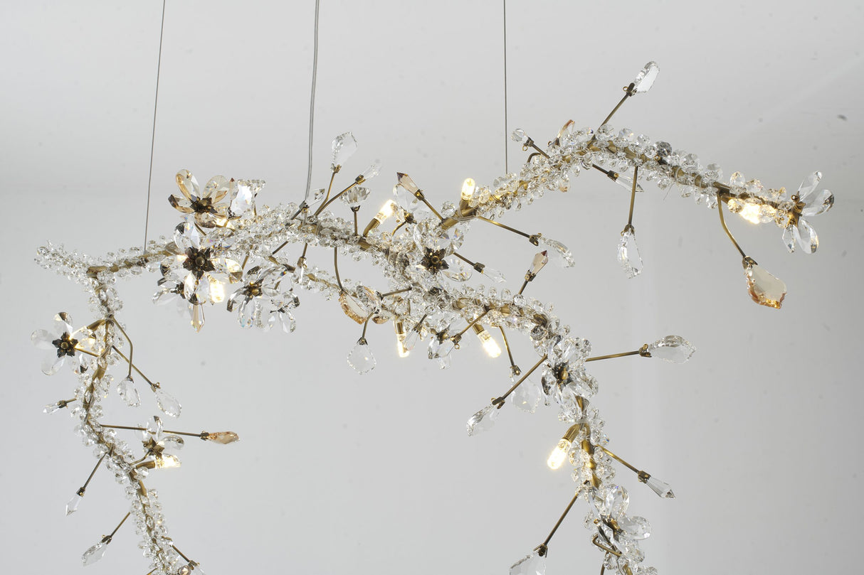 Chandelier LX9904-BRZ