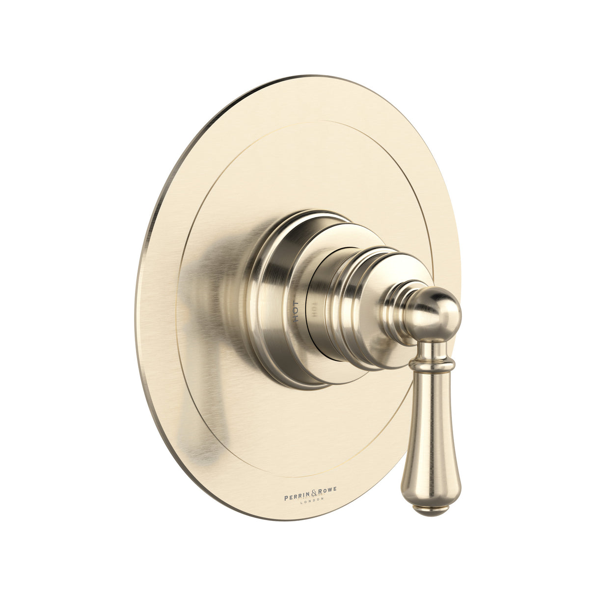 Georgian Era 1/2" Pressure Balance Trim
