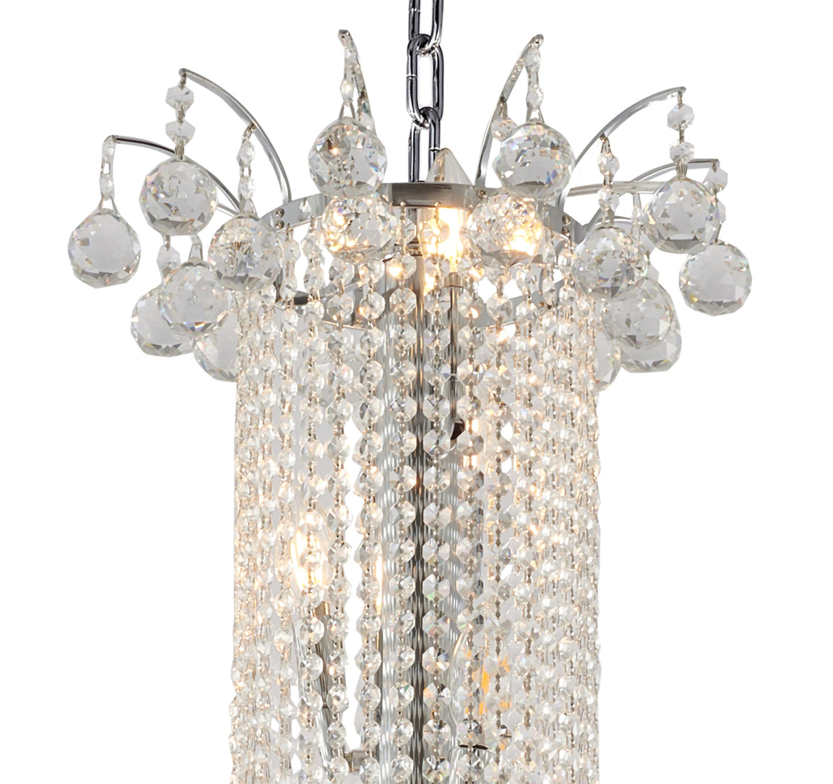 Chandelier LA46C48CH