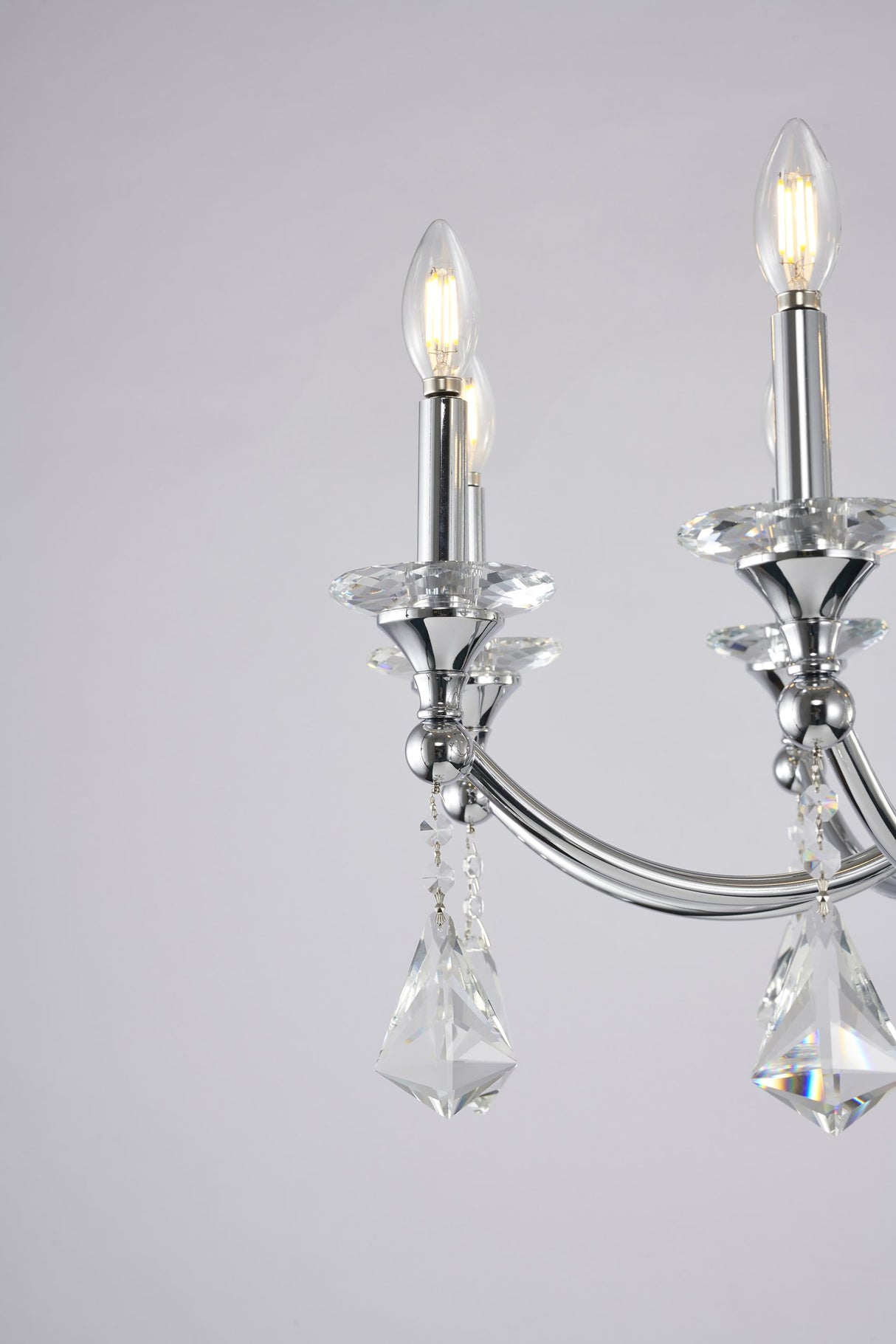 Chandelier LA43C27CH