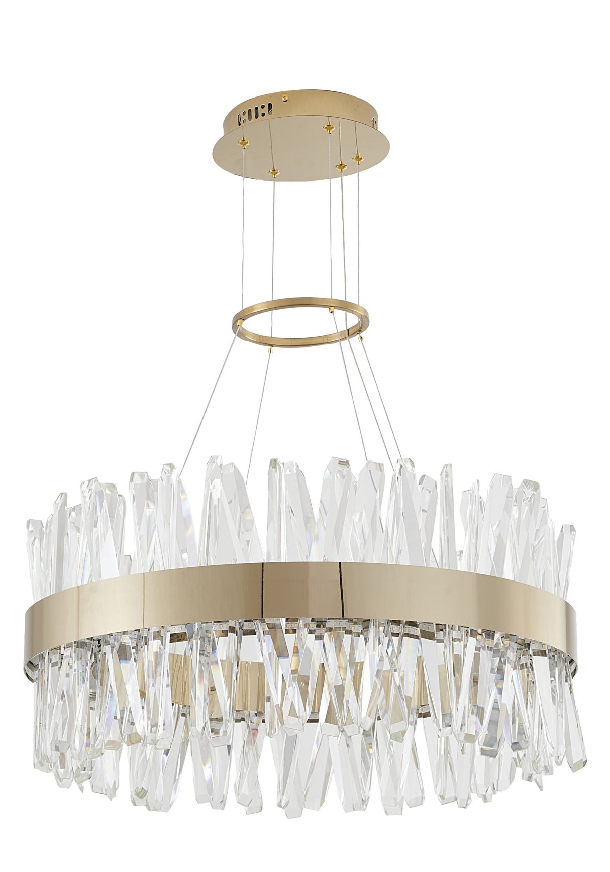 LED Chandelier LX61C25G
