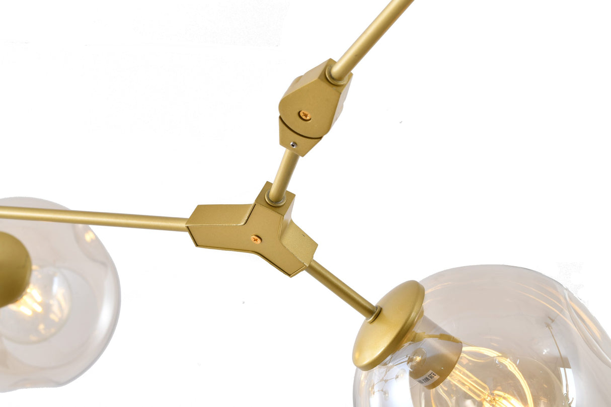 Chandelier DLS59C70G