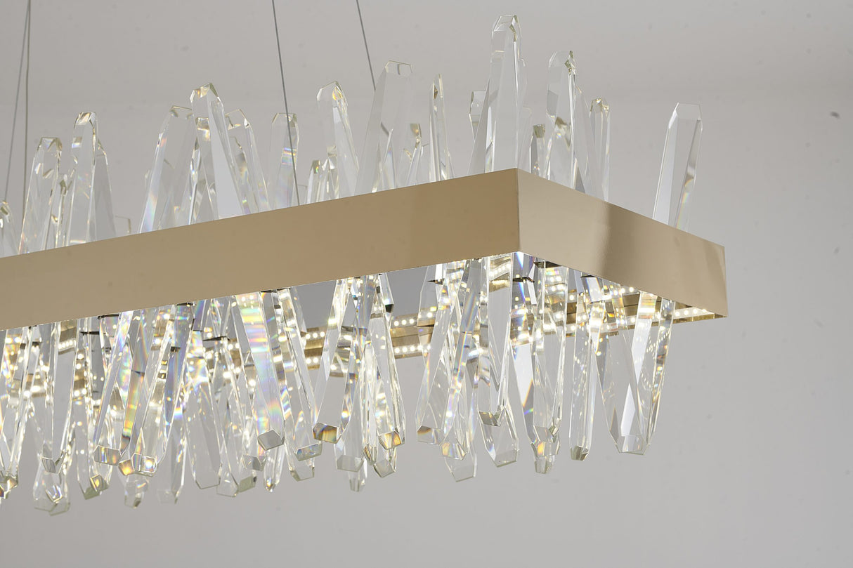 LED Chandelier LX63C40G