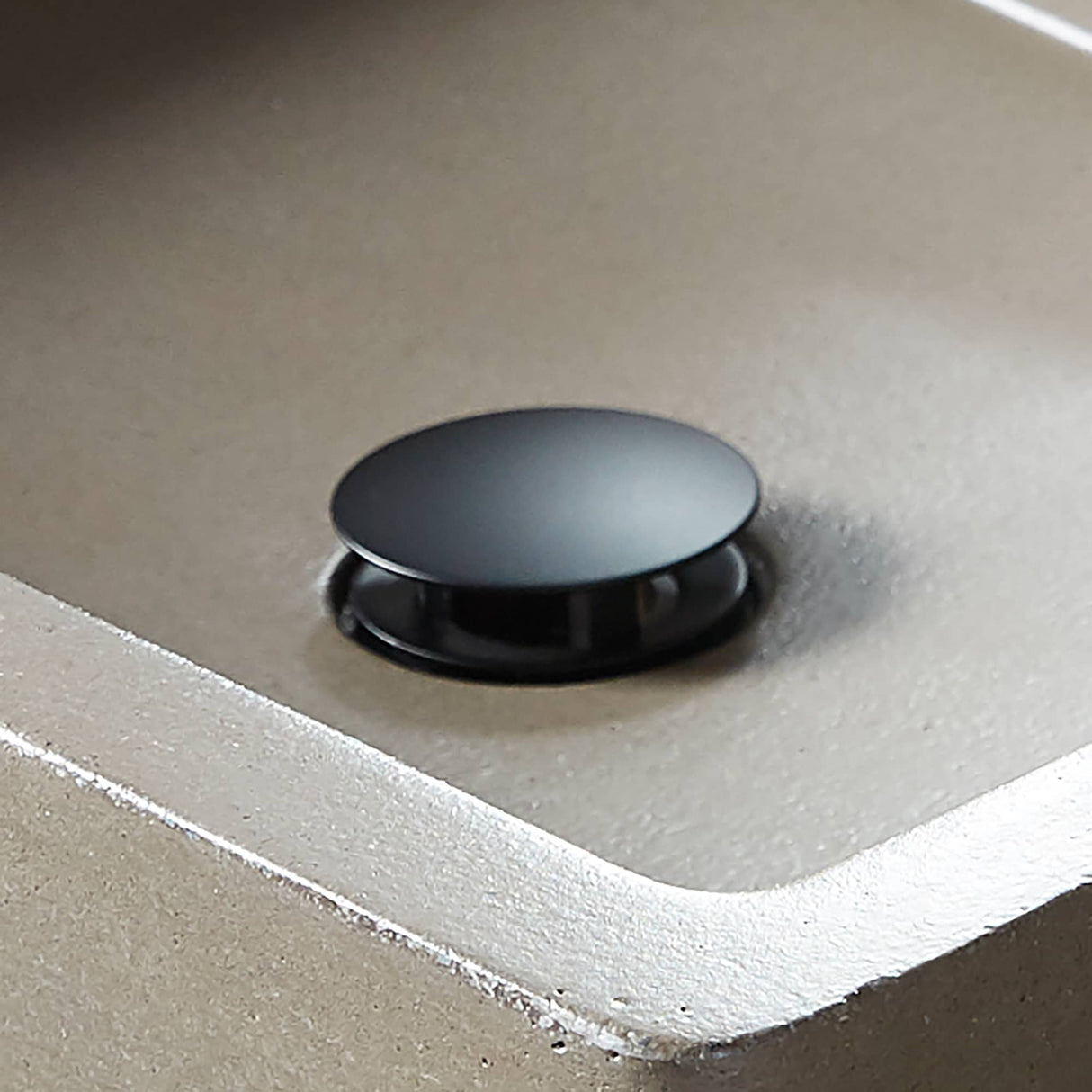 1.5" Dome Drain