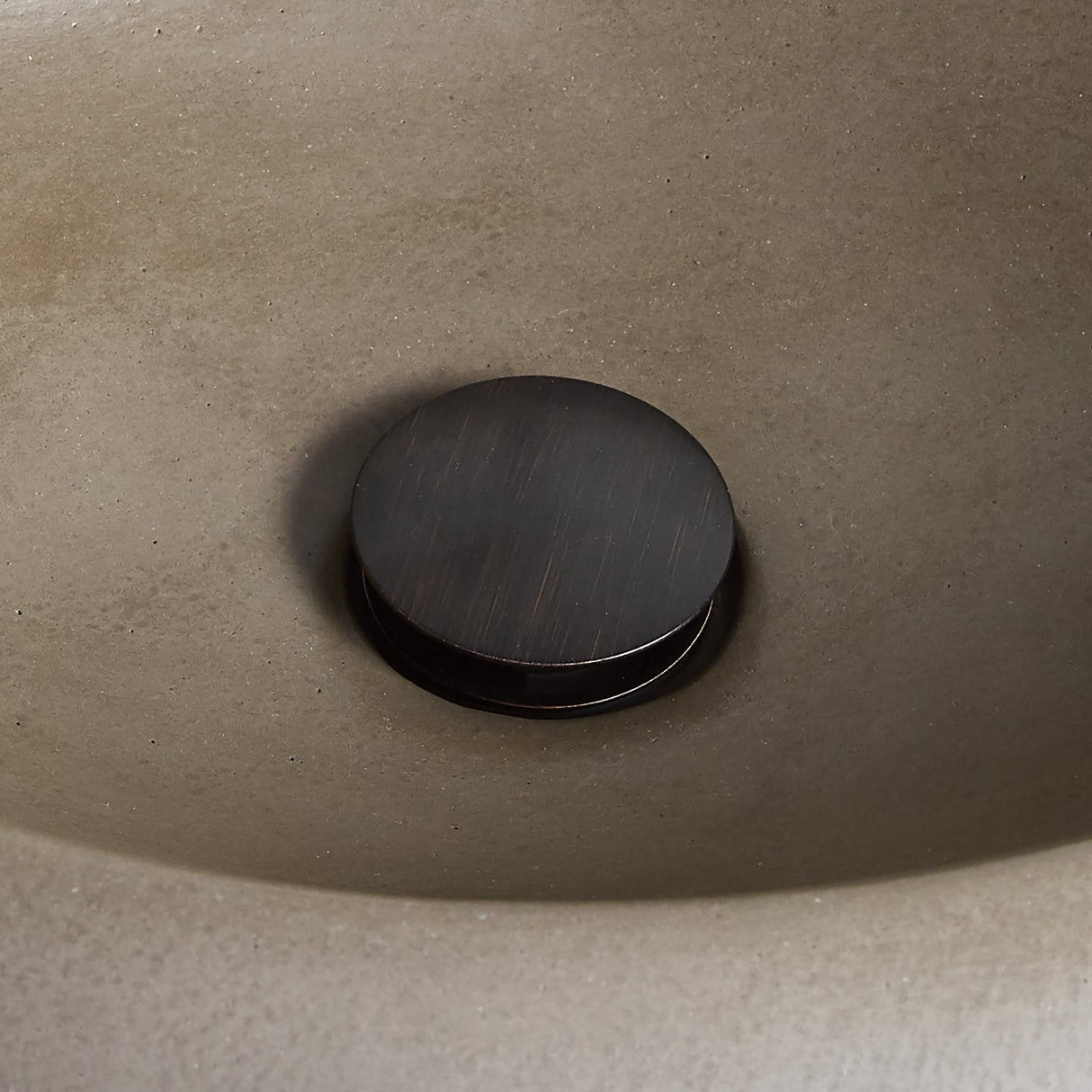 1.5" Dome Drain