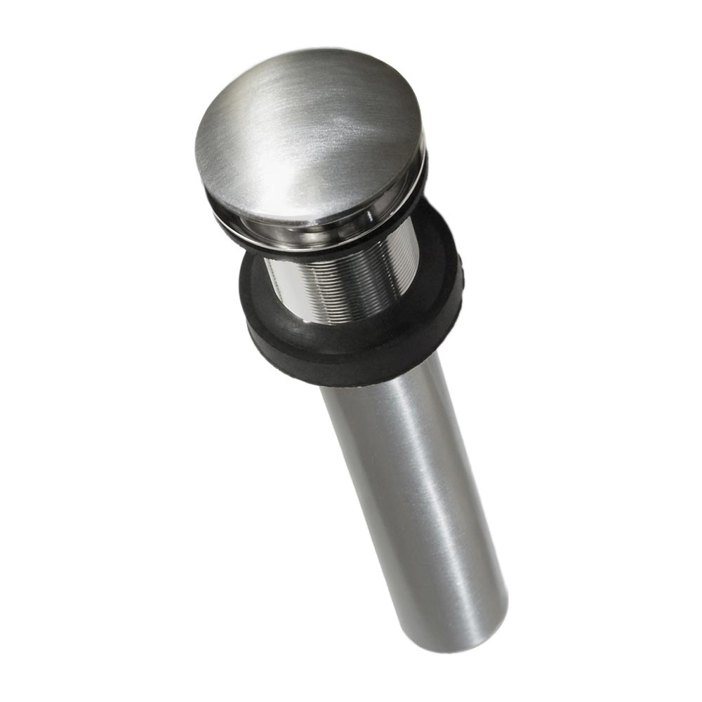 1.5" Push to Seal Dome Drain