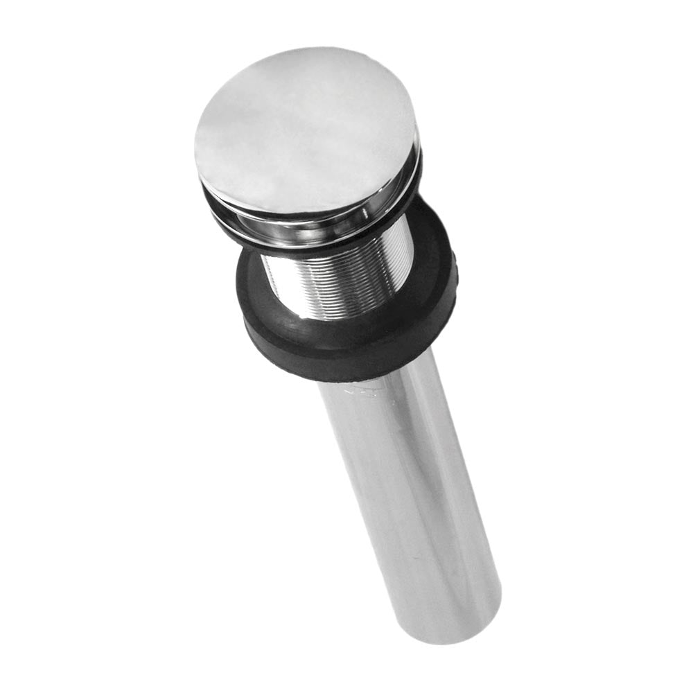 1.5" Push to Seal Dome Drain