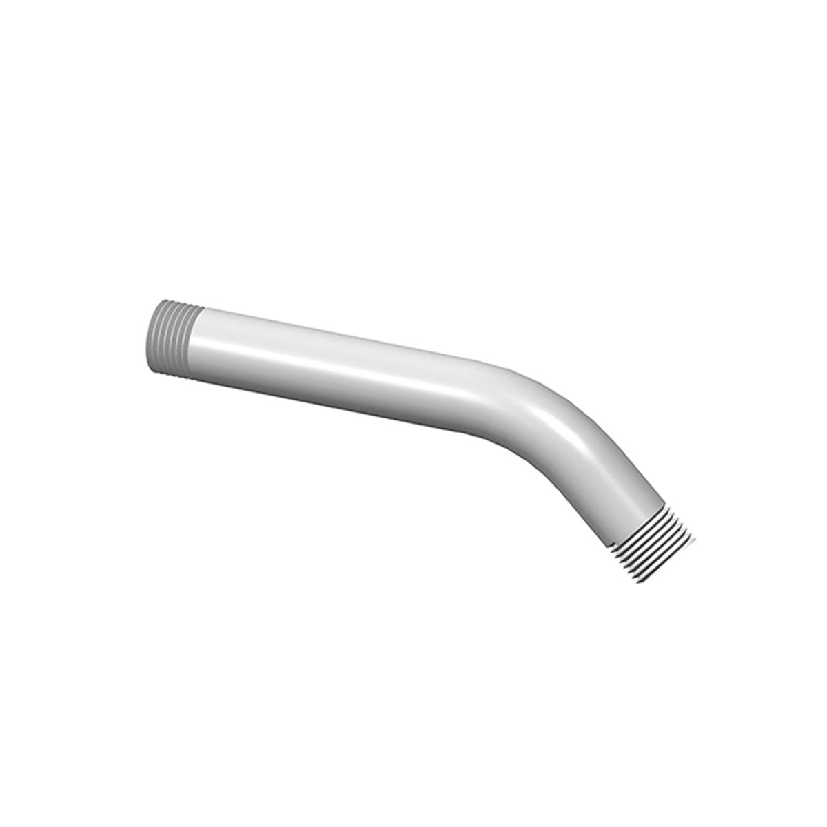 Kalia 6-Inch 45-Degree Wall Mount Shower Arm 101221 - image 1