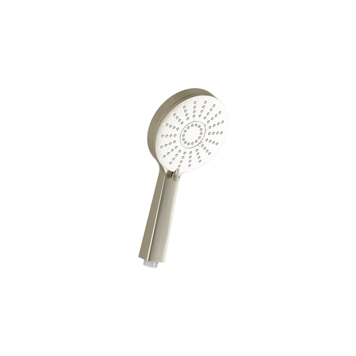 2-Jet 4 3/4 inches Flat Face Handshower PLUS