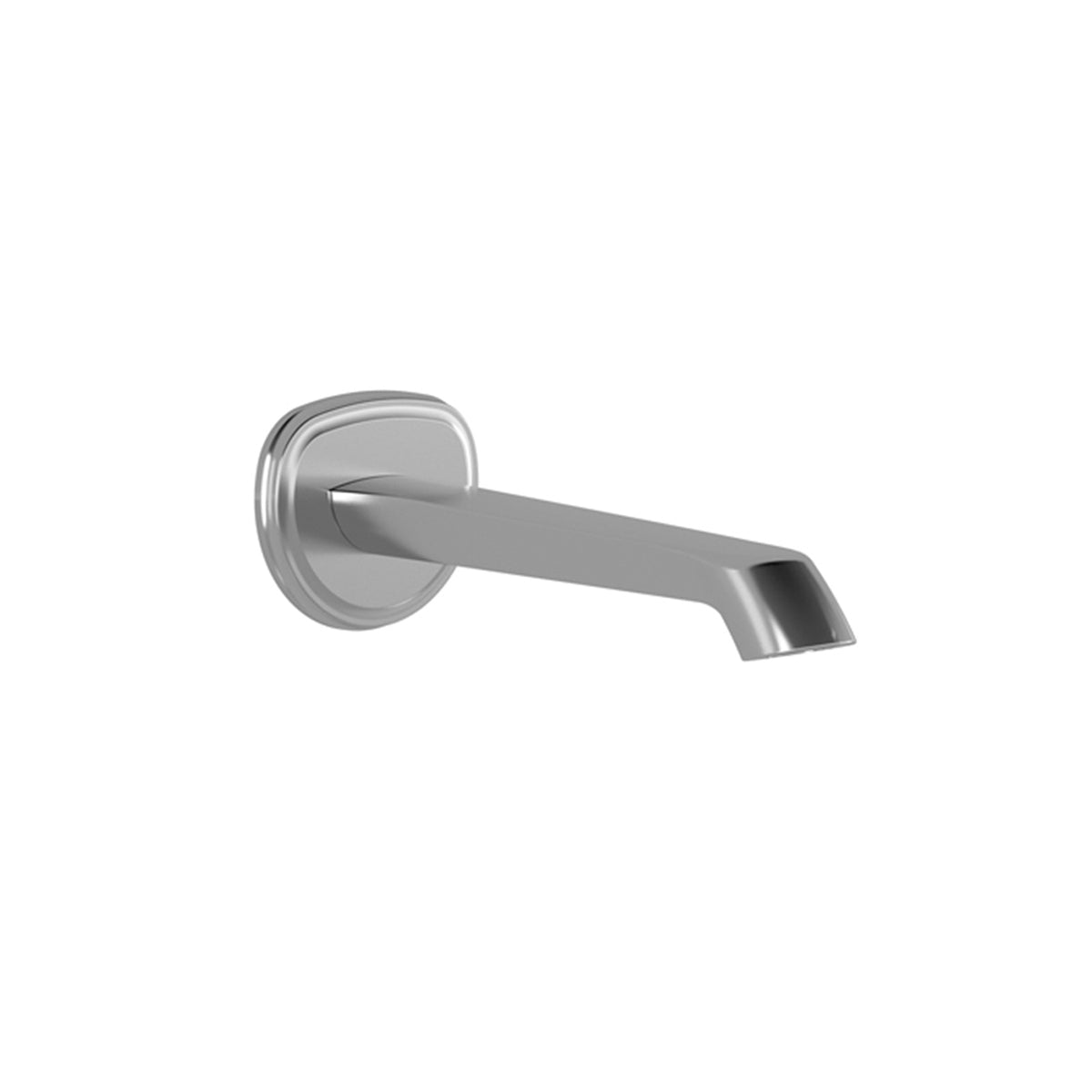 Kalia Rustik Tub Spout with Trim Chrome 103603