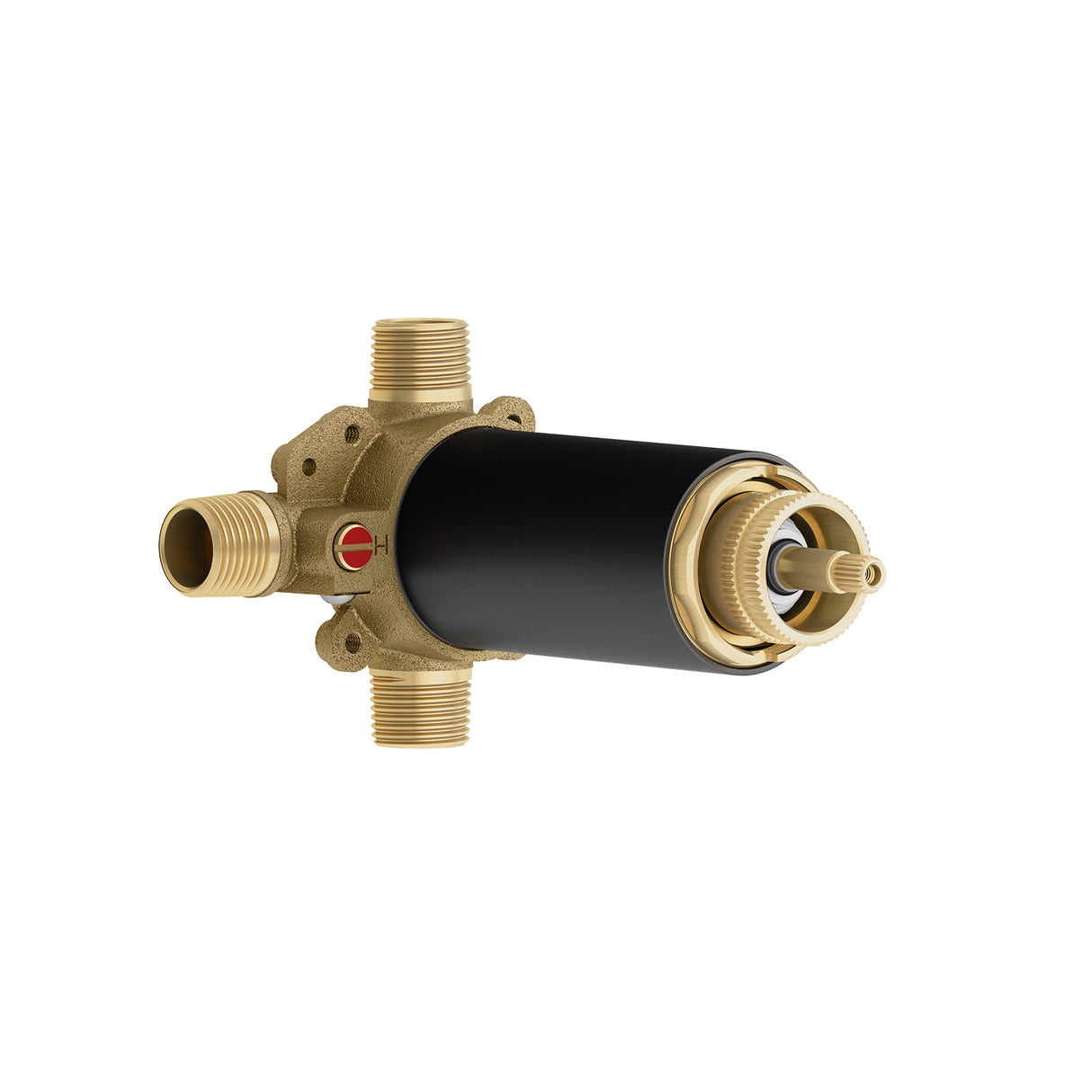 2-Way AQUATONIK Type T/P 1/2 inches Coaxial Valve with Diverter