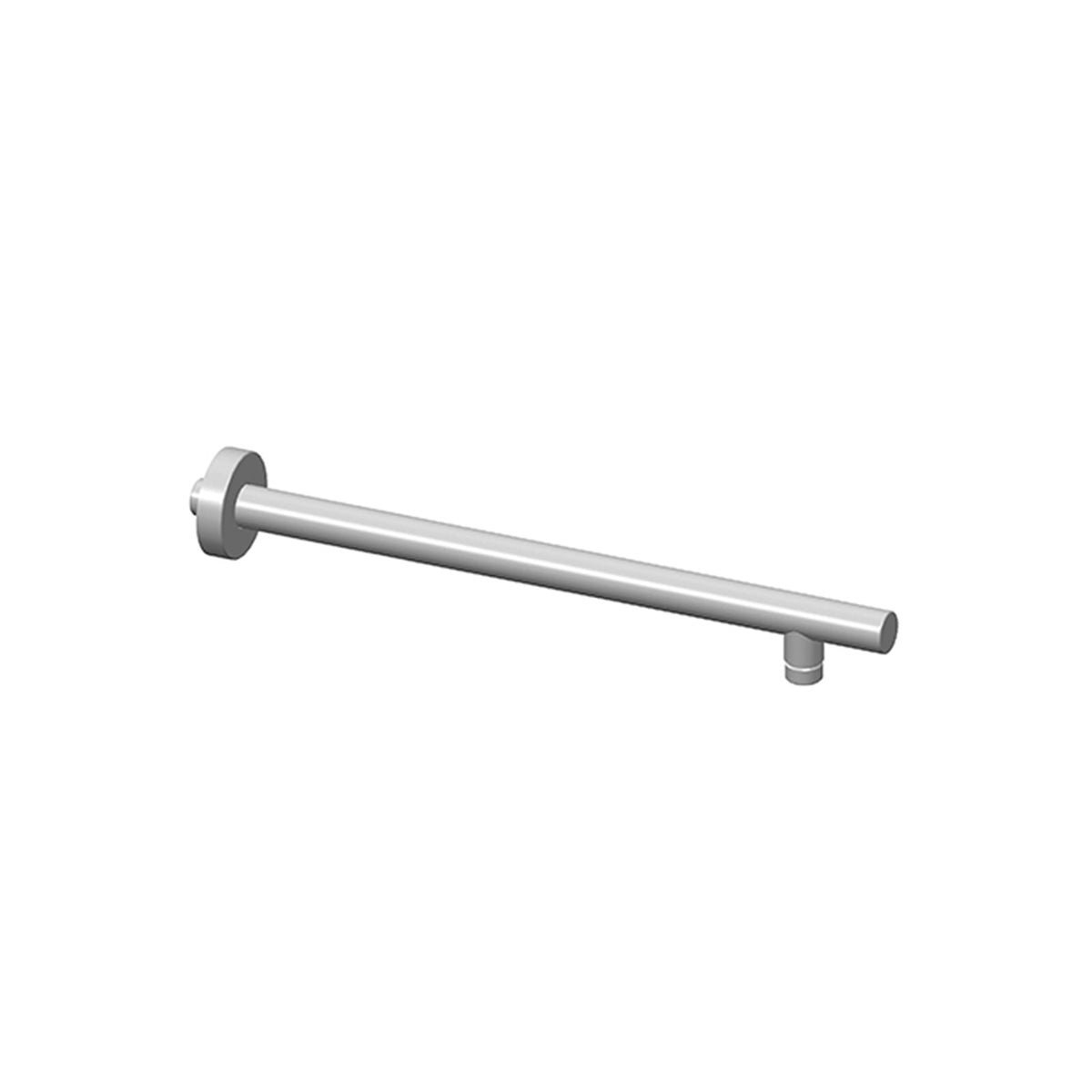 Kalia Round Wall Mount Shower Arm 16 in 90 Degree 104288 - image 1