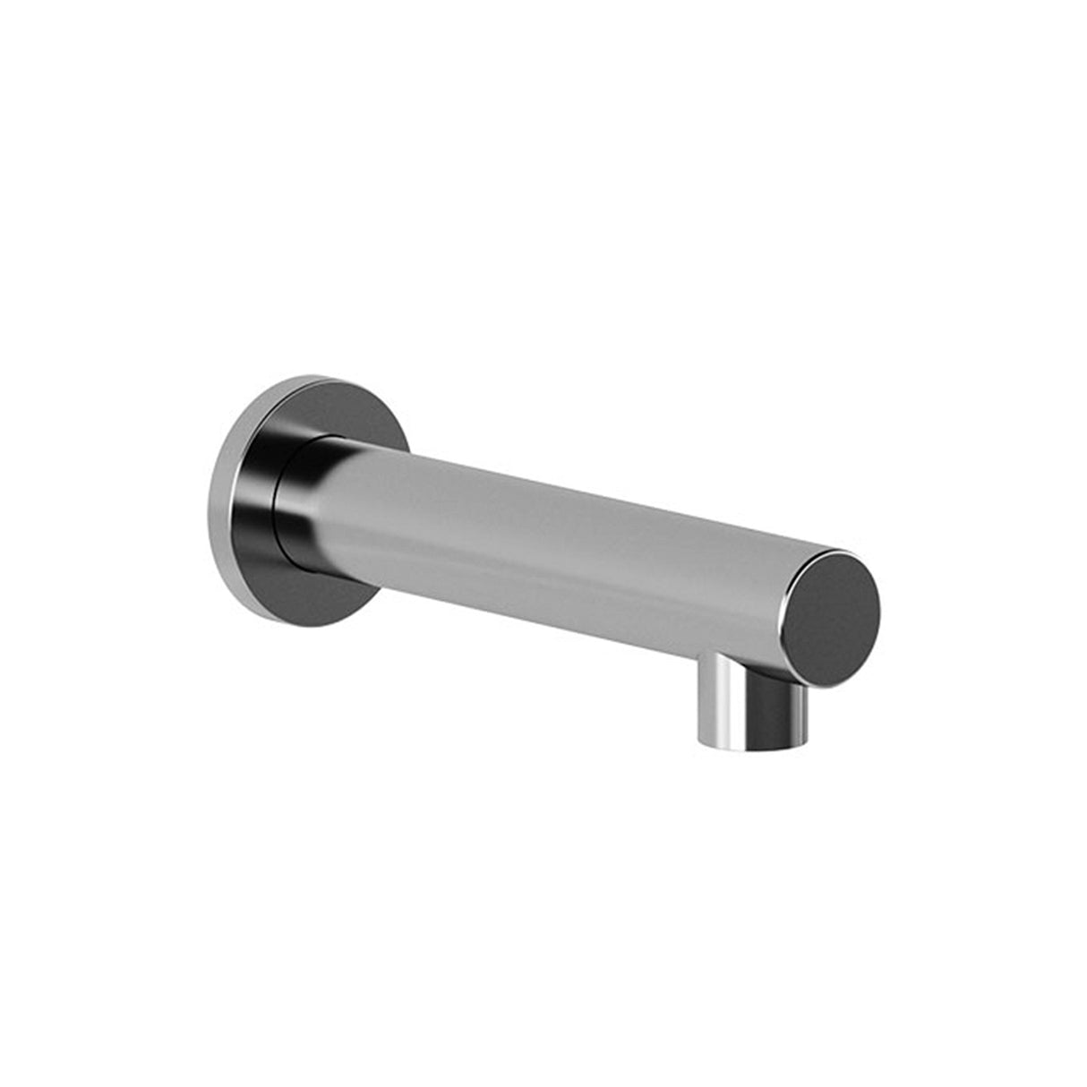 1/2 inches Cooper inchesSlip Fit inches Inlet or Male Water 1/2 NPT with 76mm (3 inches) Adjustment Round Tub Spout