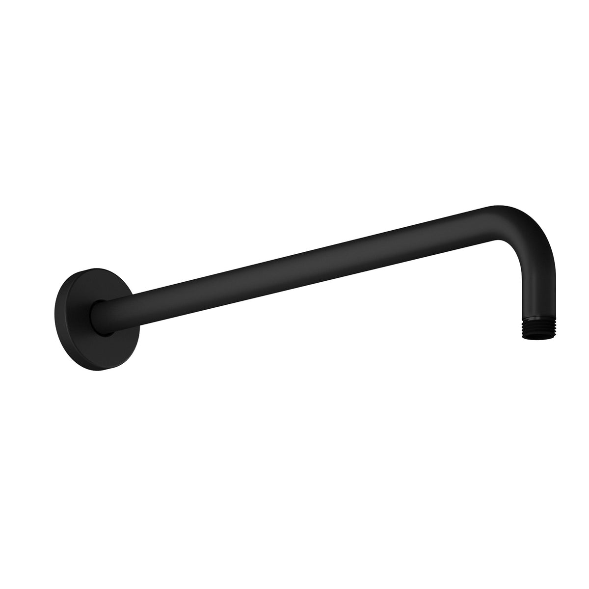 Kalia 16 9/16 in 90-Degree Shower Arm, Round Flange - image 2