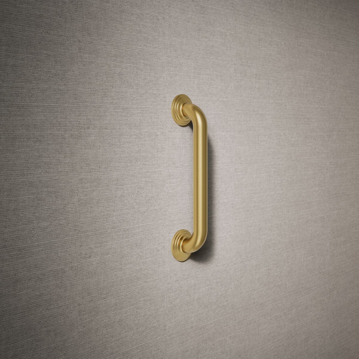 Traditional 12" grab bar
