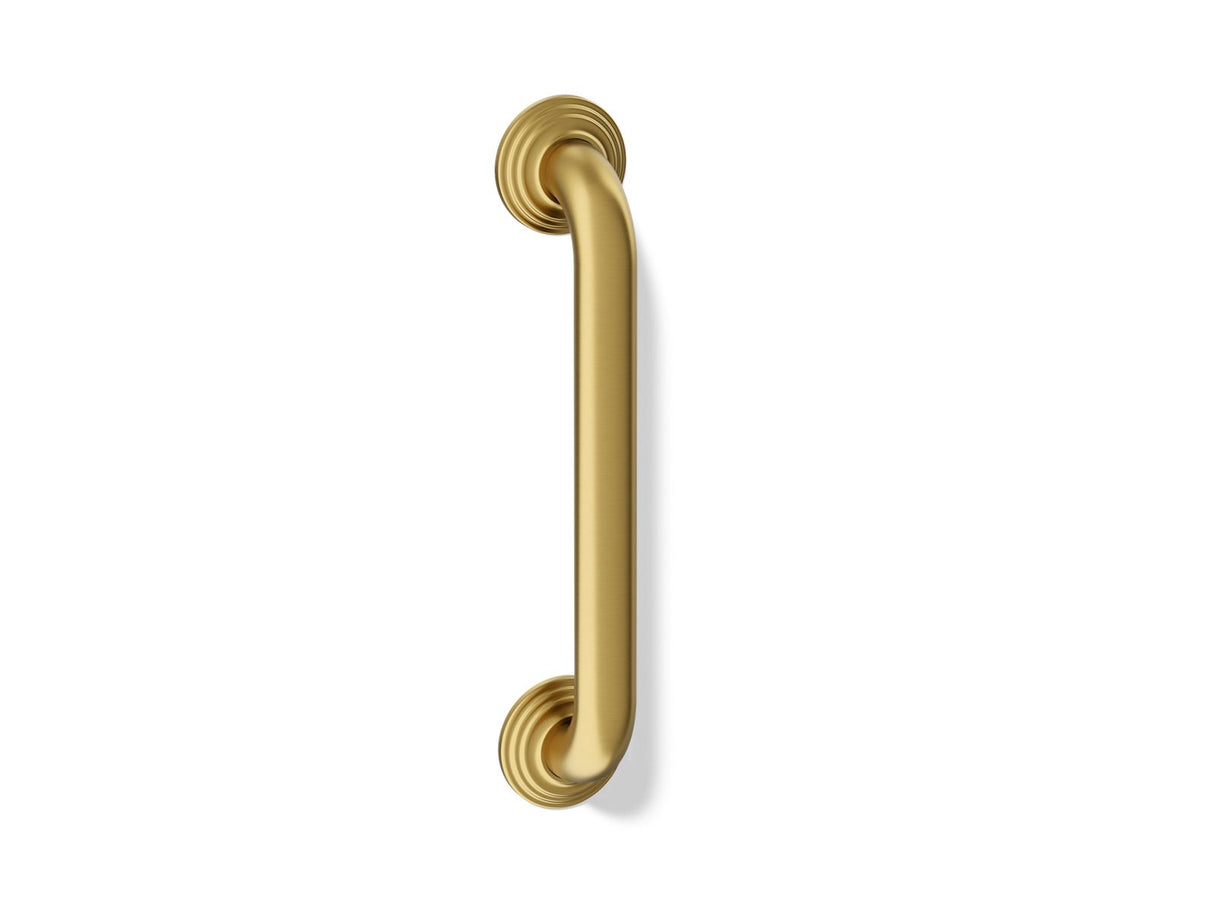 Traditional 12" grab bar