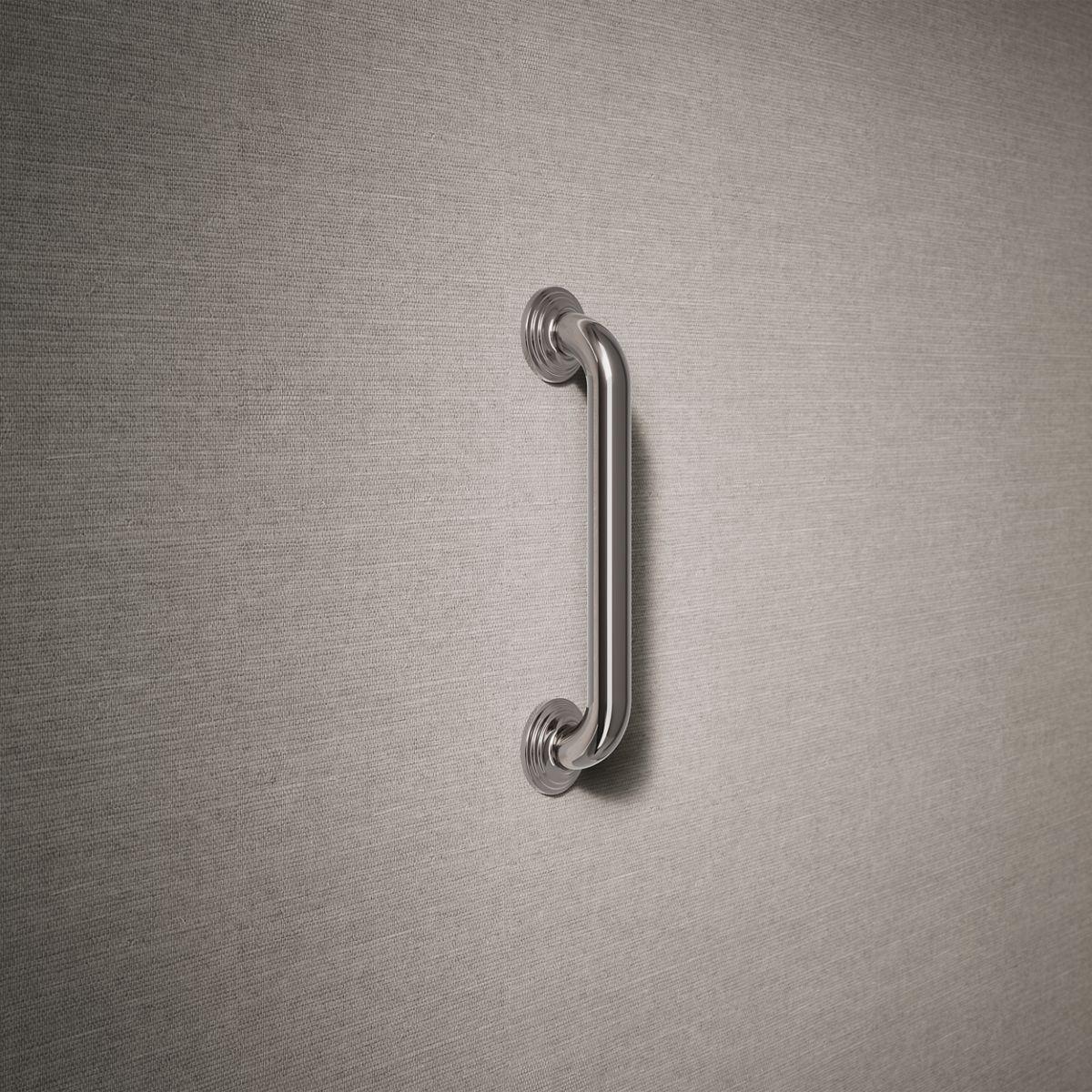 Traditional 12" grab bar