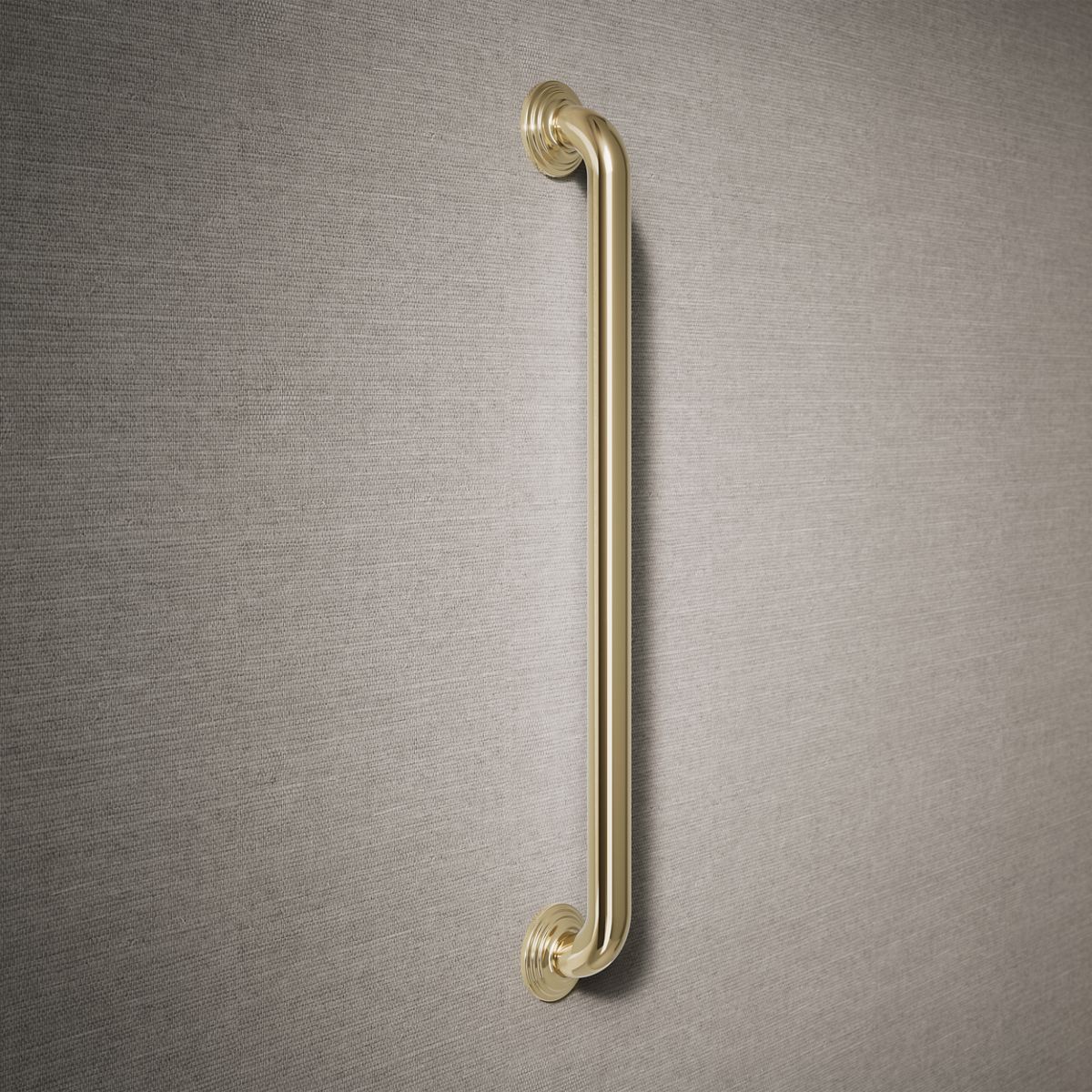 Traditional 24" grab bar