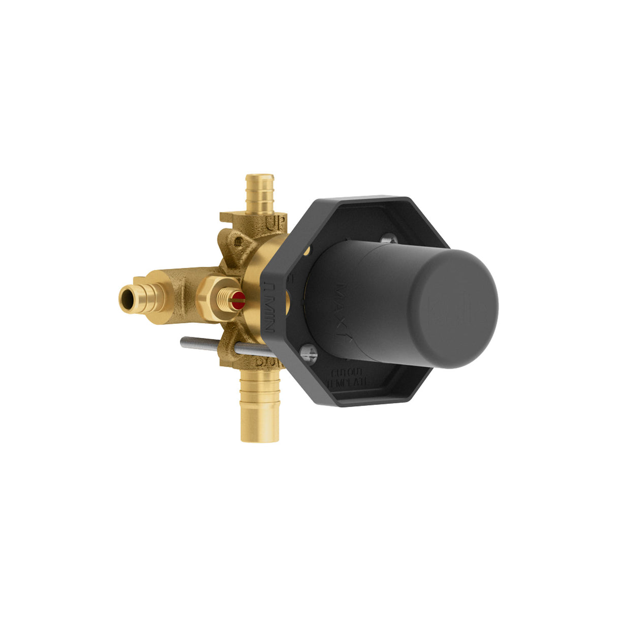 Kalia 1/2 in Thermostatic Pressure Balance Rough-In Valve
