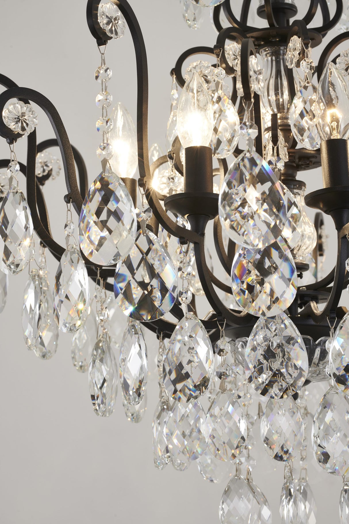 Chandelier BET63SBLK