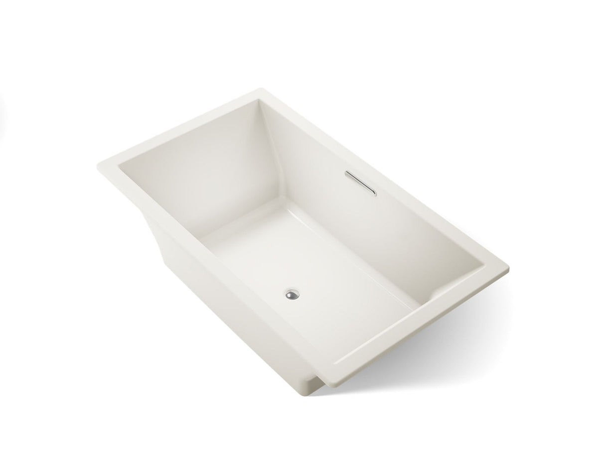 Underscore® 72" x 42" drop-in bath