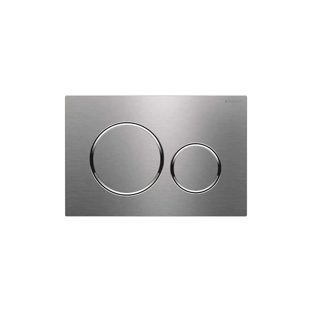 Geberit Sigma20 Dual Flush Actuator Plate - image 3