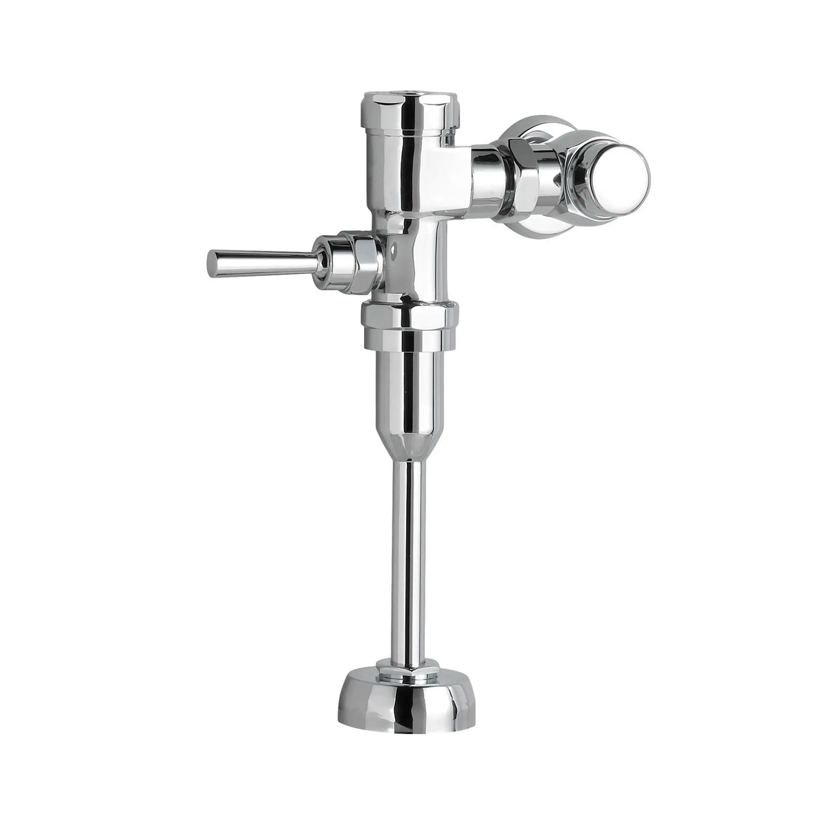 Ultima Manual Urinal Flush Valve, Piston-Type, 0.5 gpf/1.9 Lpf