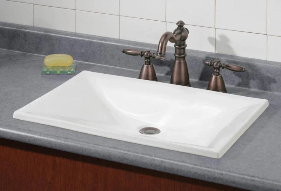 ESTORIL Drop-In Sink 1180
