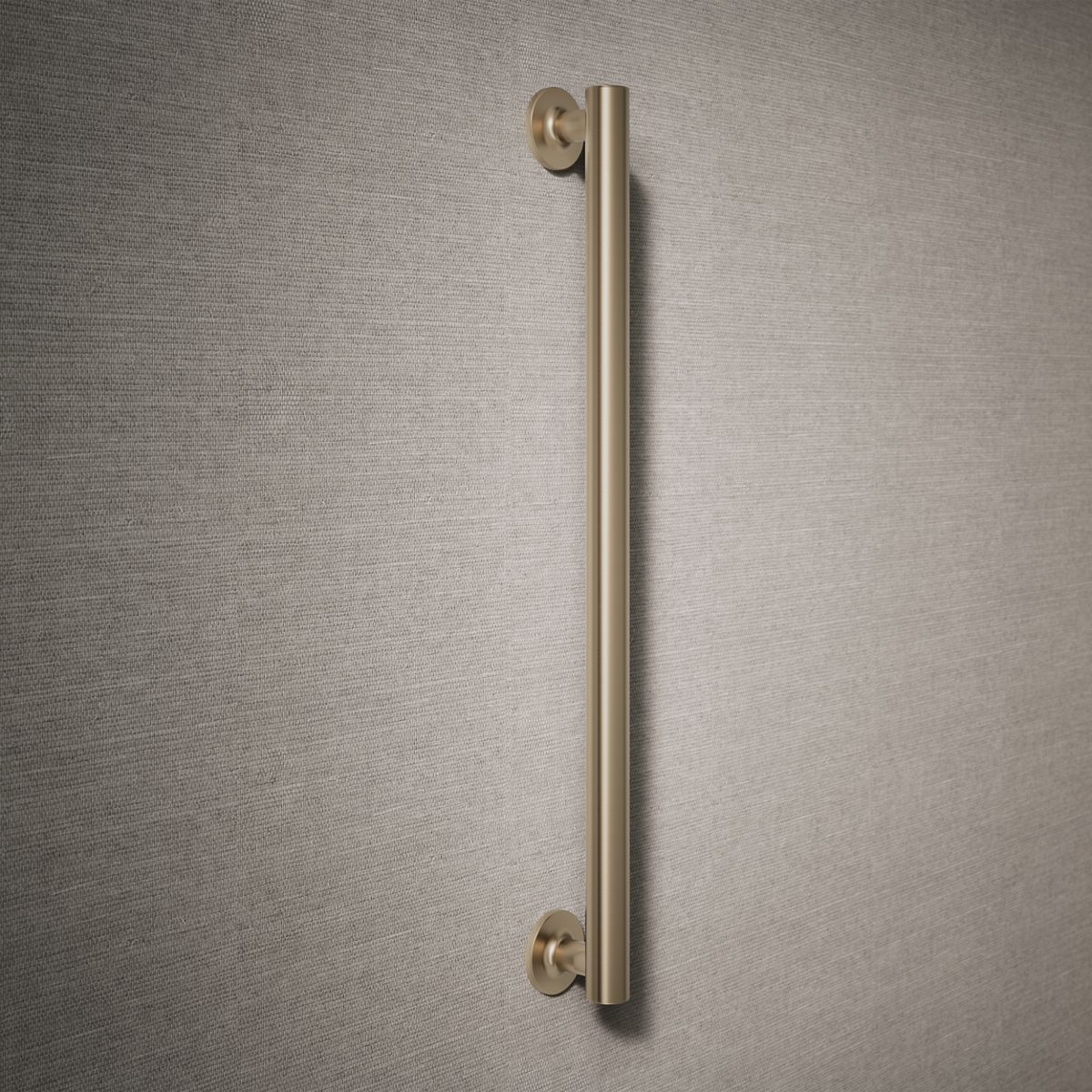 Purist® 24" grab bar