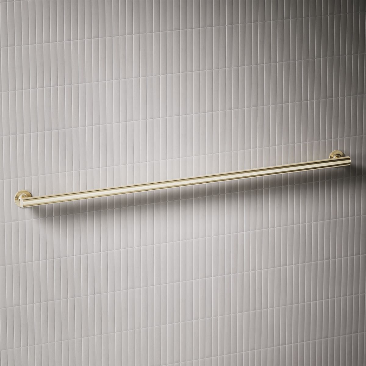 Purist® 48" grab bar