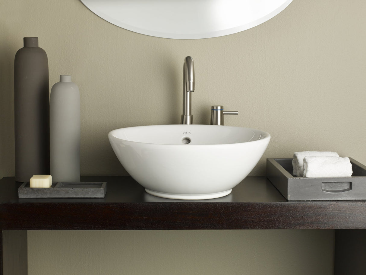 WATER LILY Vessel Sink 1200