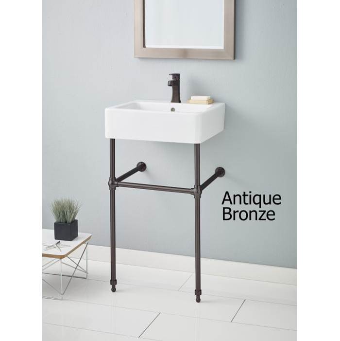 NUOVELLA Console Sink 1230/19-WH-1/575