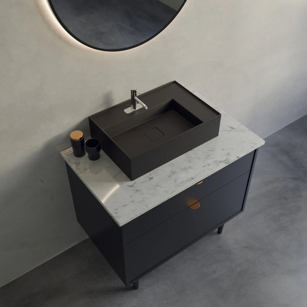 ELEVATE Vessel Sink 1263-W