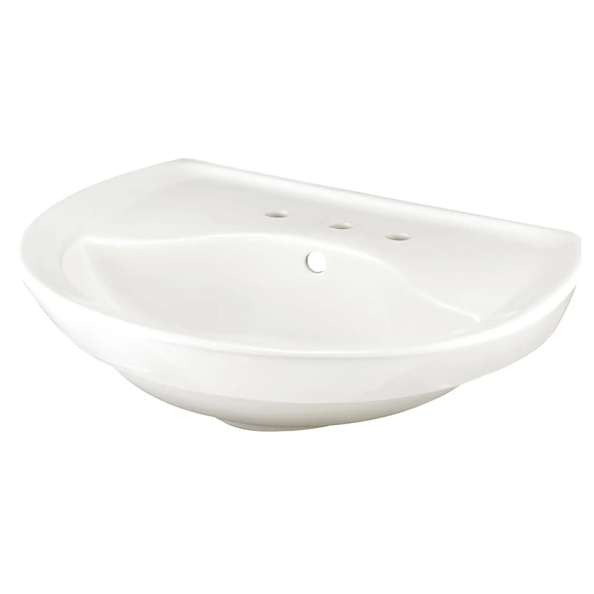 Ravenna® 8-Inch Widespread Pedestal Sink Top
