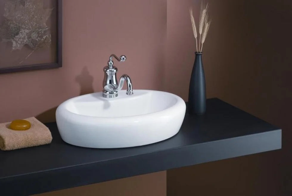 MILANO Vessel Sink 1273-W