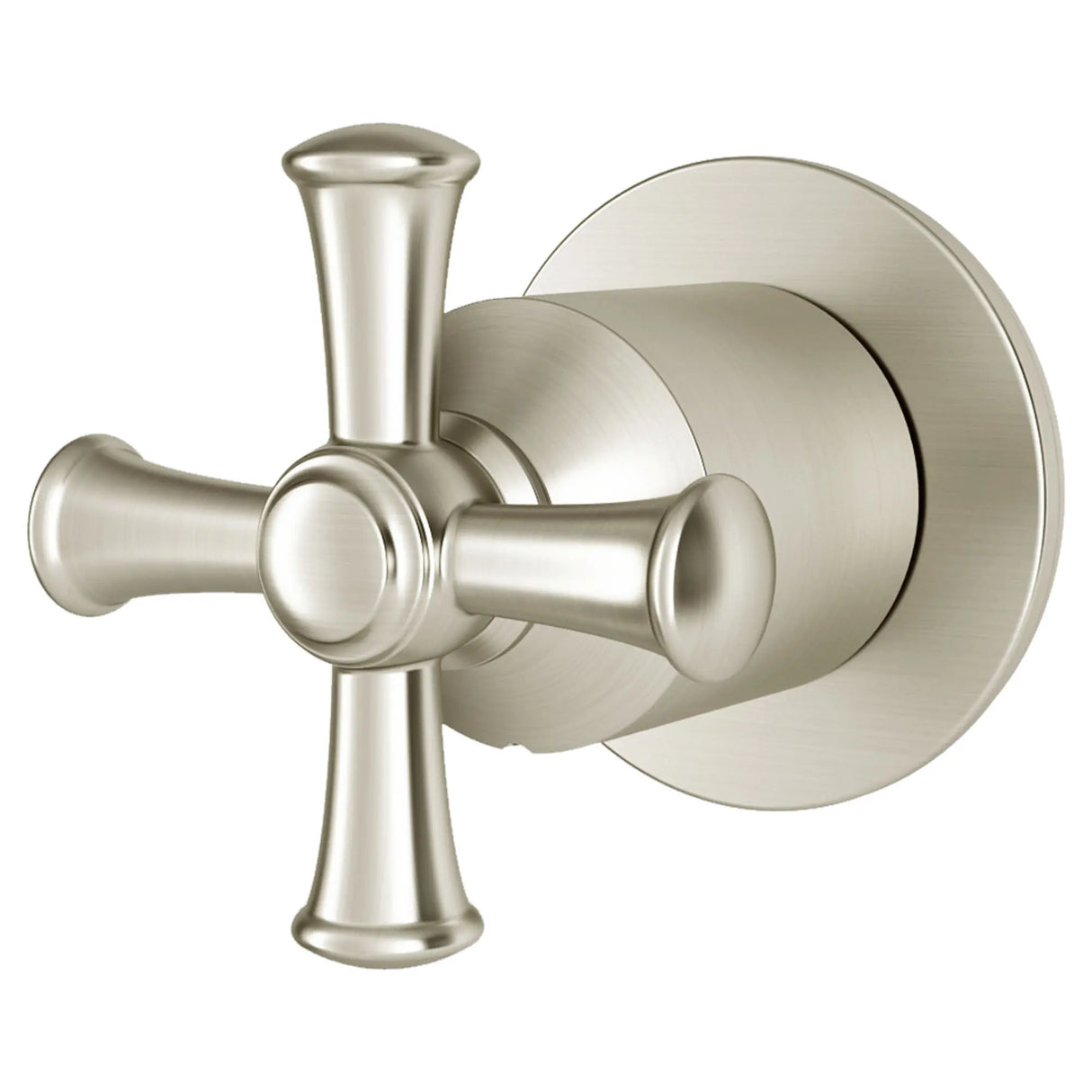 Delancey® Single-Handle Diverter Valve Trim Kit With Cross Handle
