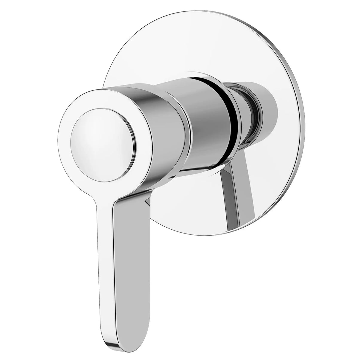Heritage Metal Lever Handle Trim Kit for Diverter Valves