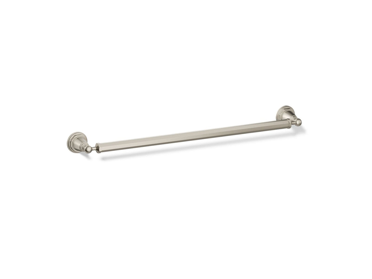 Pinstripe® 24" towel bar