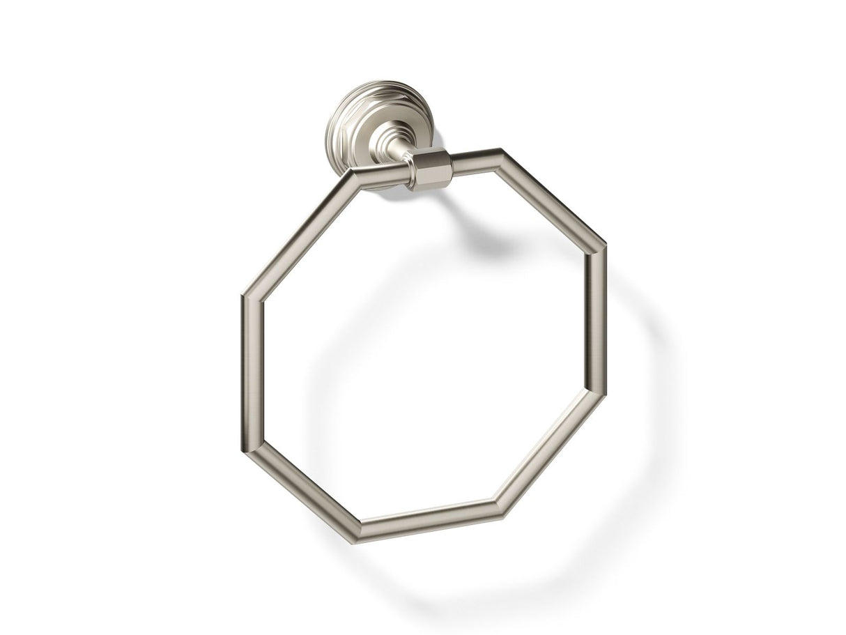 Pinstripe® Towel ring