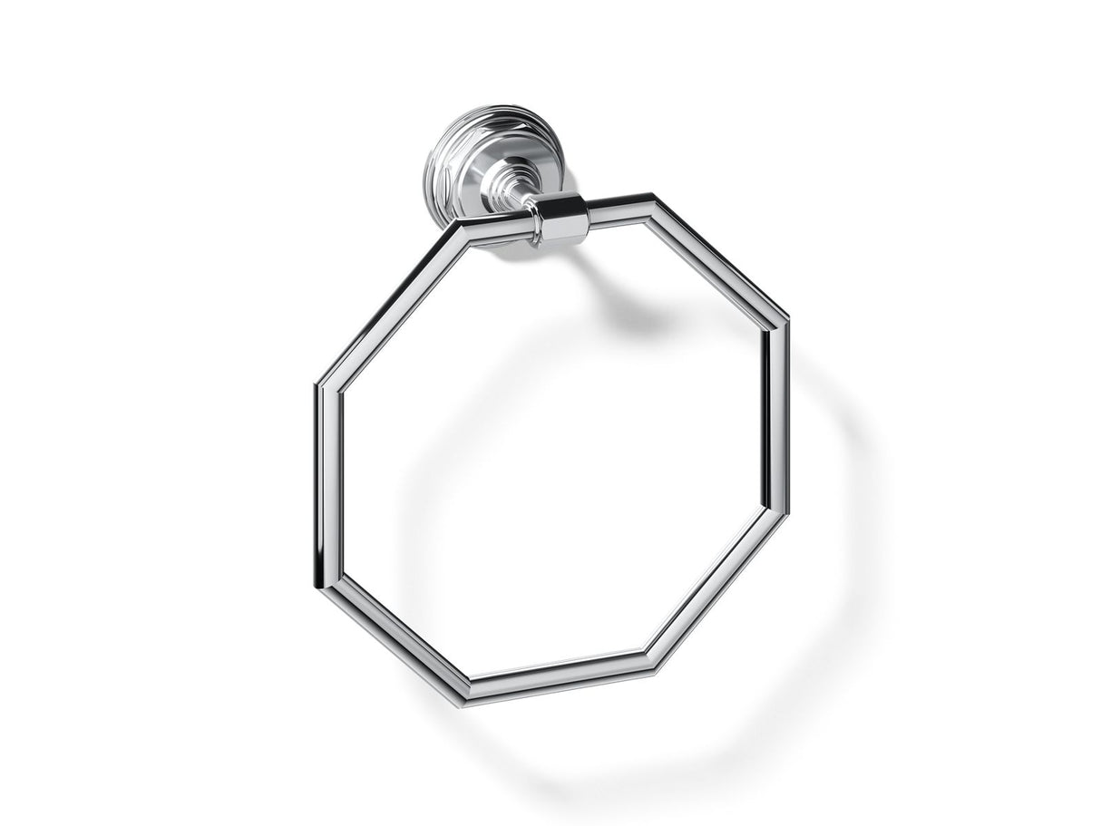 Pinstripe® Towel ring