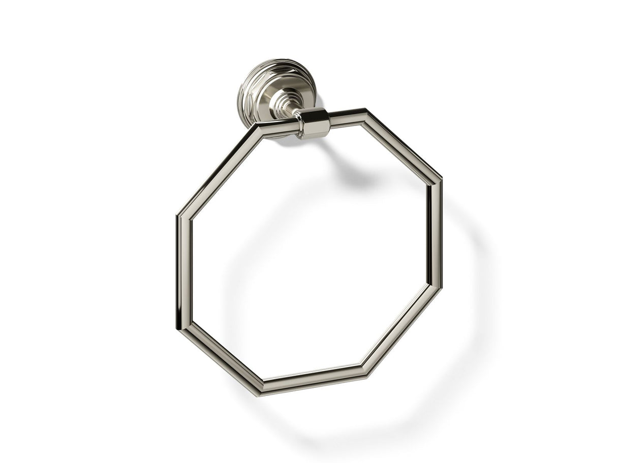 Pinstripe® Towel ring