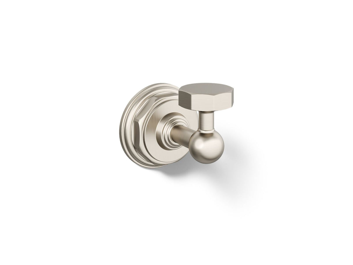 Pinstripe® Robe hook