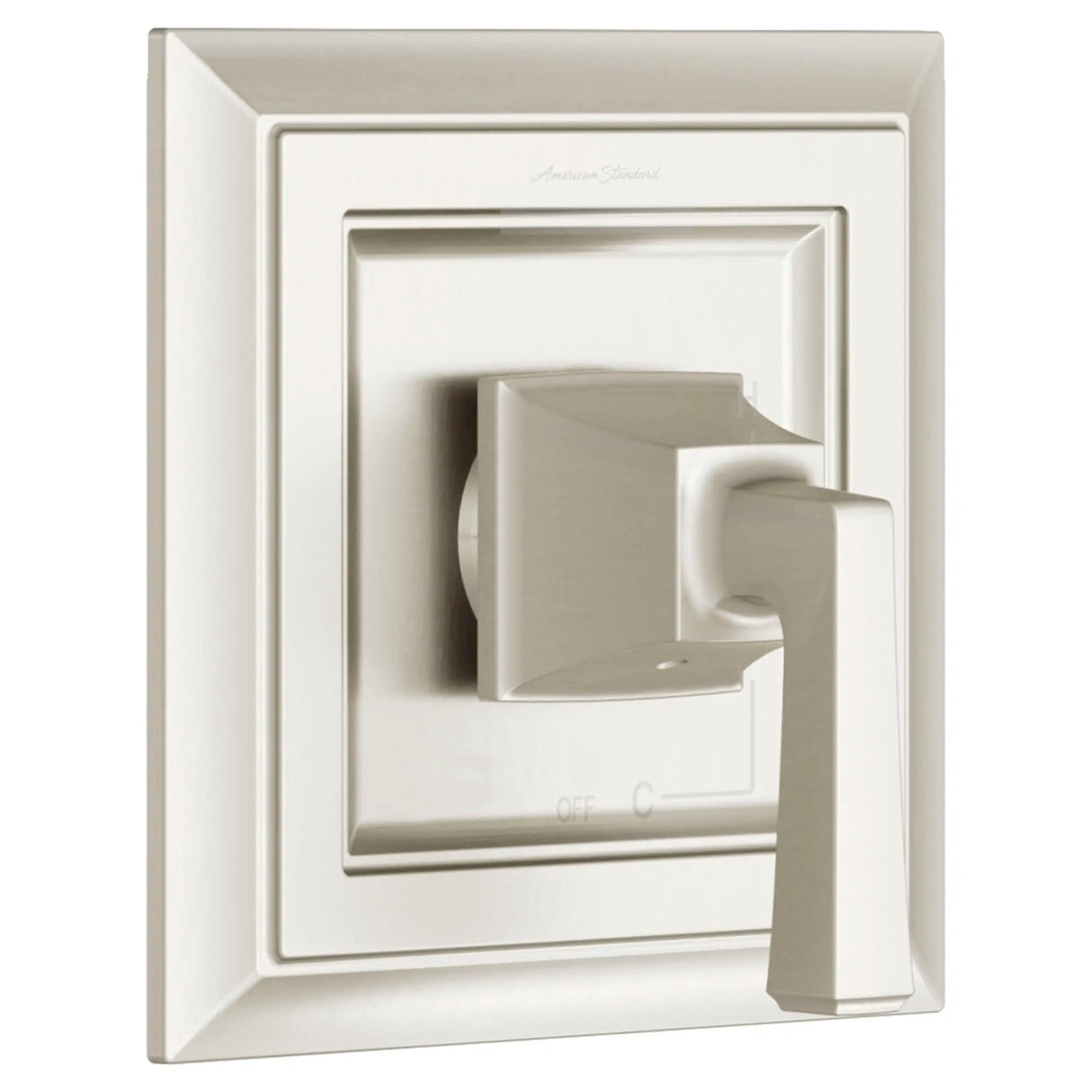 Town Square® S Valve Only Trim Kit With Double Ceramic Pressure Balance Cartridge With Lever Handle
