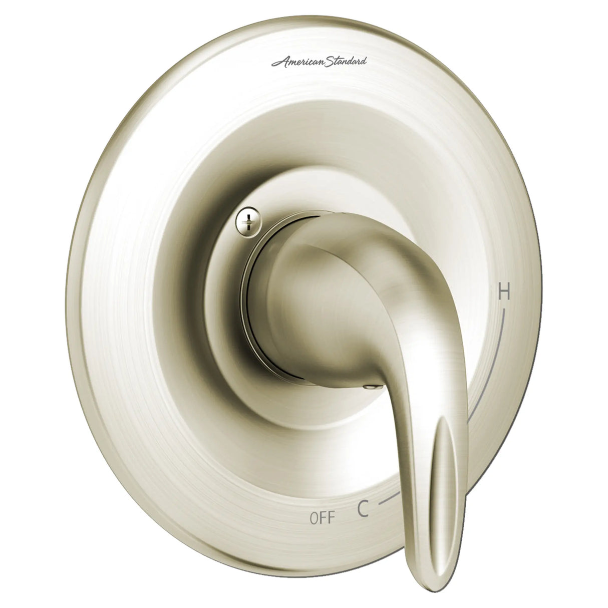 Reliant 3® Valve Only Trim Kit With Double Ceramic Pressure Balance Cartridge With Lever Handle
