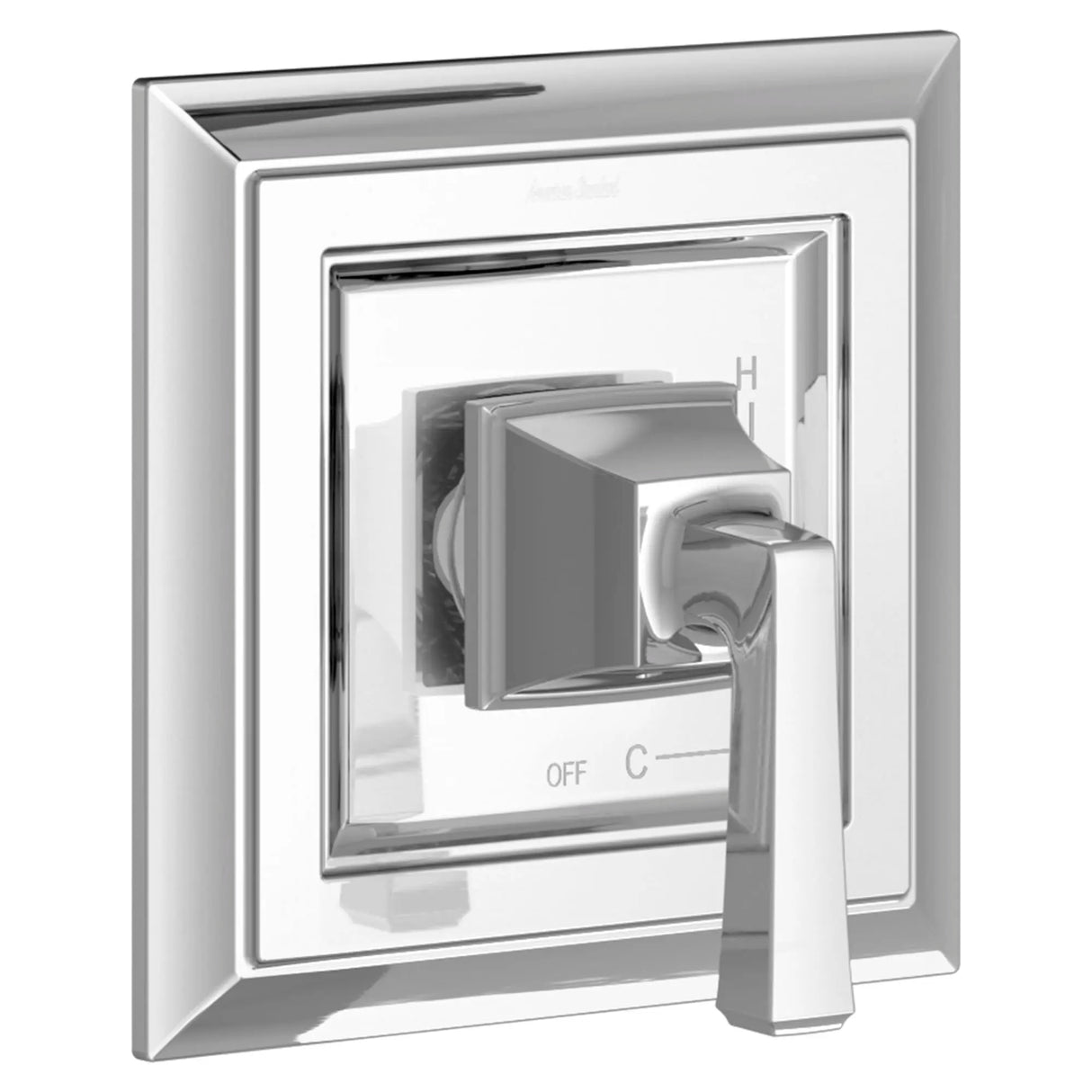 Town Square® S Valve Only Trim Kit With Double Ceramic Pressure Balance Cartridge With Lever Handle