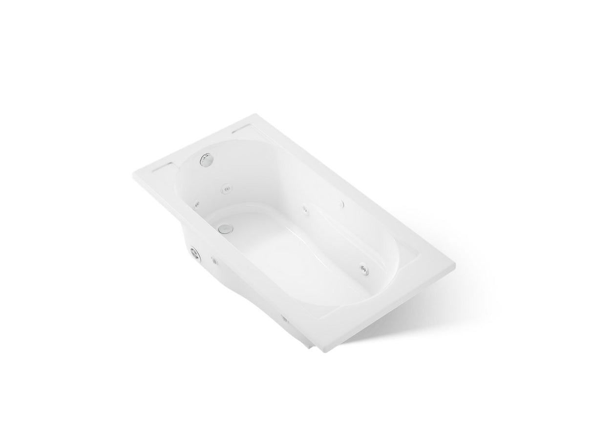 Devonshire® 60" x 32" drop-in whirlpool bath heater