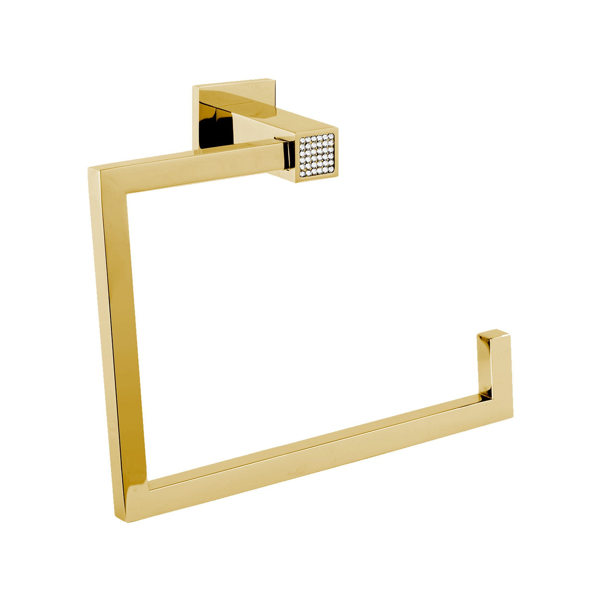 Towel Ring - Skip Diamond 14002